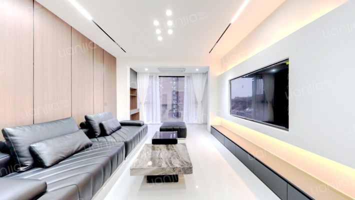 广大城青山映水上城二手房实景图