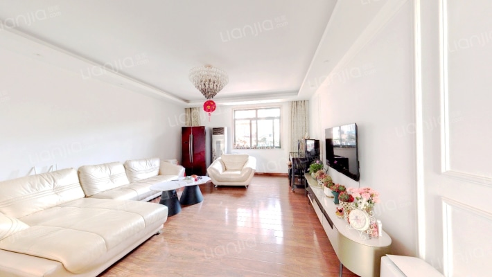 时代华庭二手房实景图