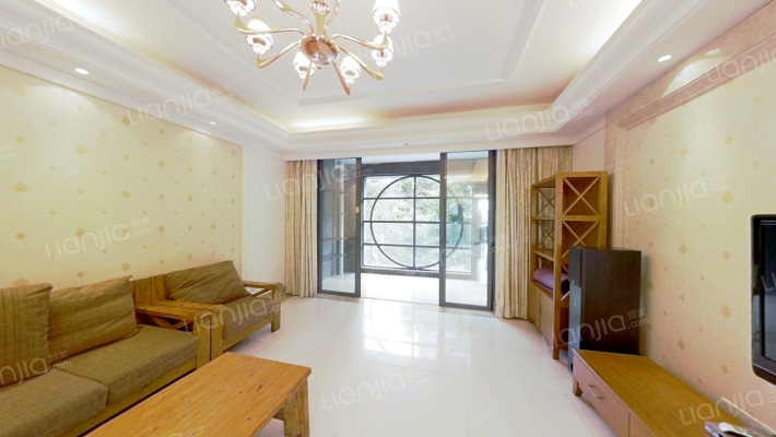 远洋城领域二手房实景图