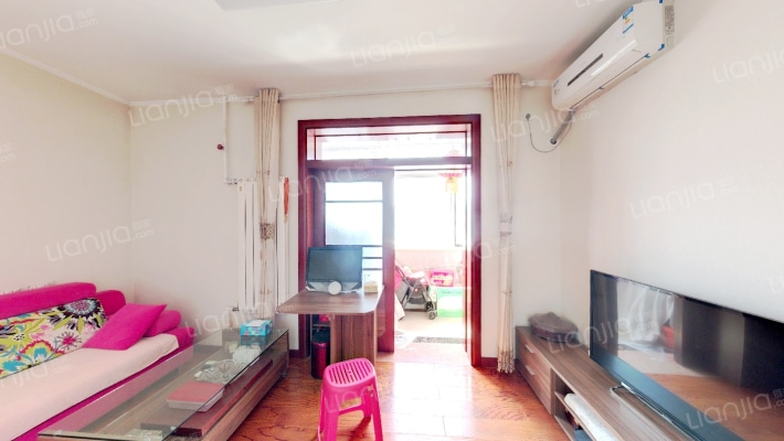 市建一公司宿舍二手房实景图