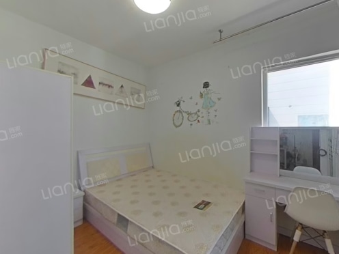 合租·庆业九寨印象 2居室 东卧