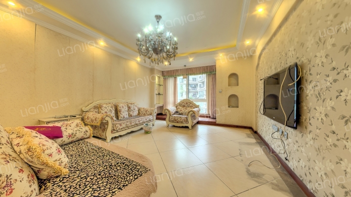 润扬双河鹭岛二手房实景图