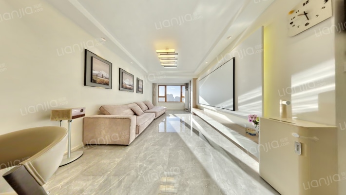 华润置地静安府二手房实景图