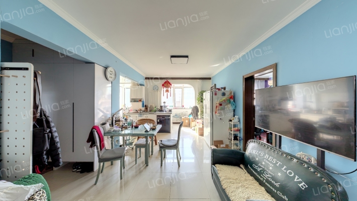 金宝公寓二手房实景图