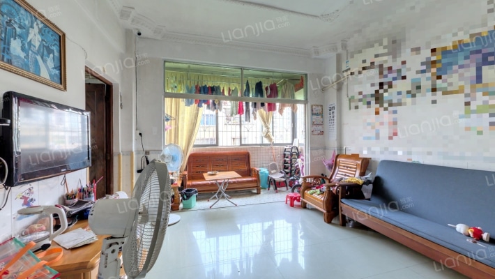 粤兴苑二手房实景图