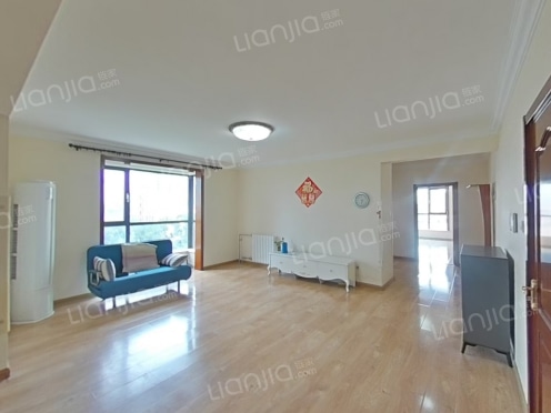 整租·鲁商首府 3室1厅 南/北