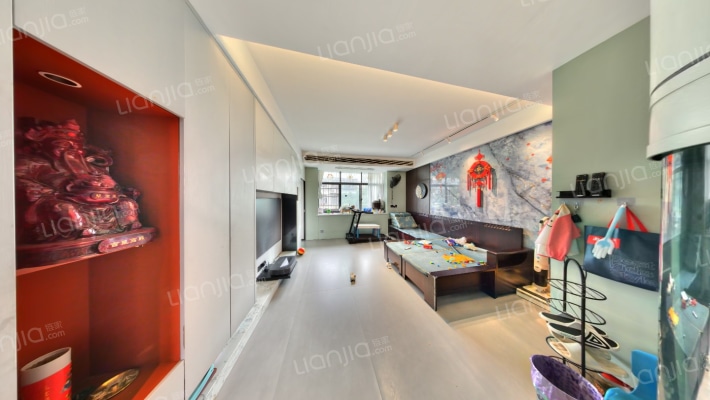 滨湖小区二手房实景图