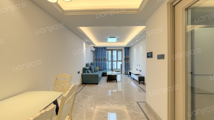 万科大都会锦悦苑二手房实景图