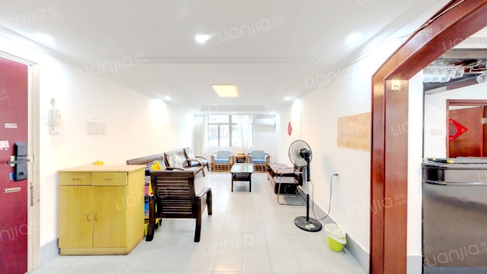 德政中路二手房实景图