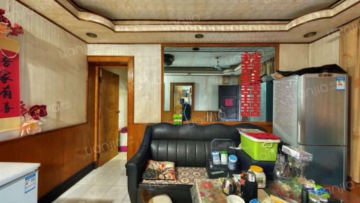 文化馆家属楼二手房实景图