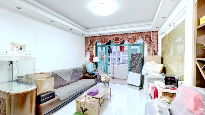 富通好旺角二期二手房实景图