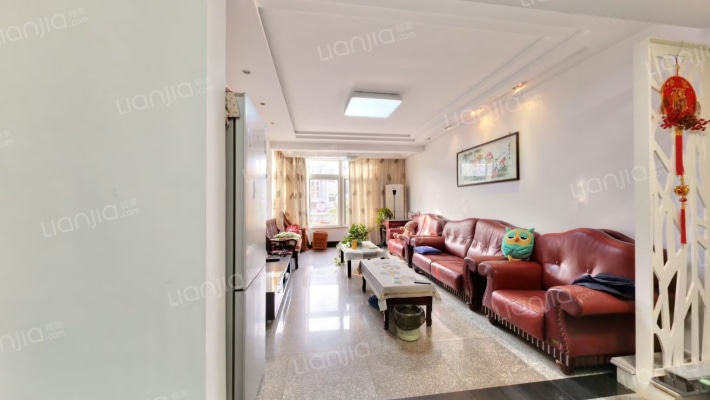 新加坡花园一区二手房实景图