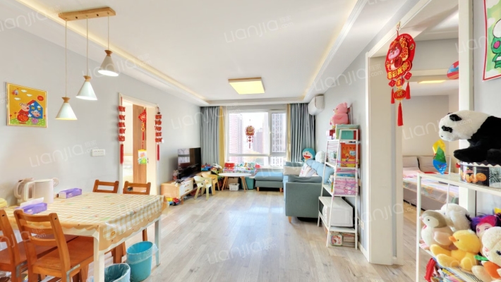 泷悦•长安剑桥园二手房实景图