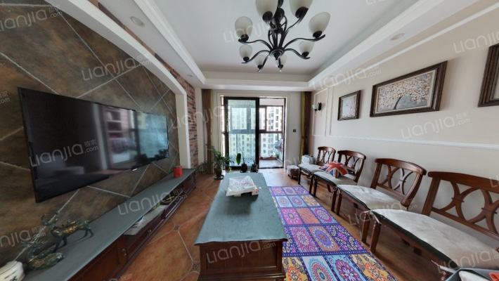 南洋名都二手房实景图