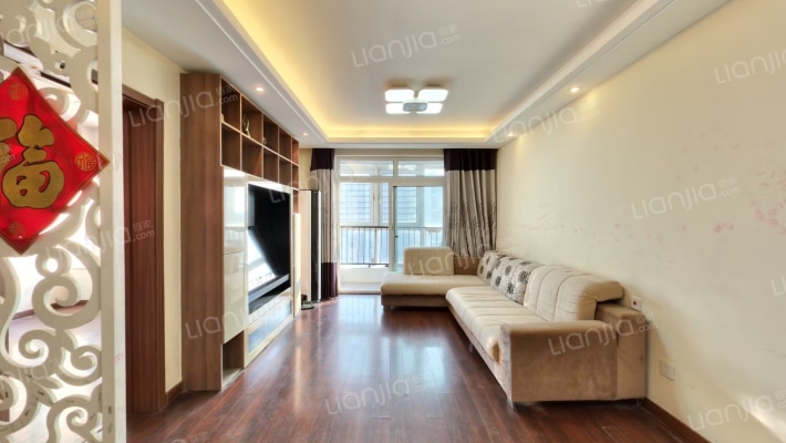 万科城多伦多街区二手房实景图