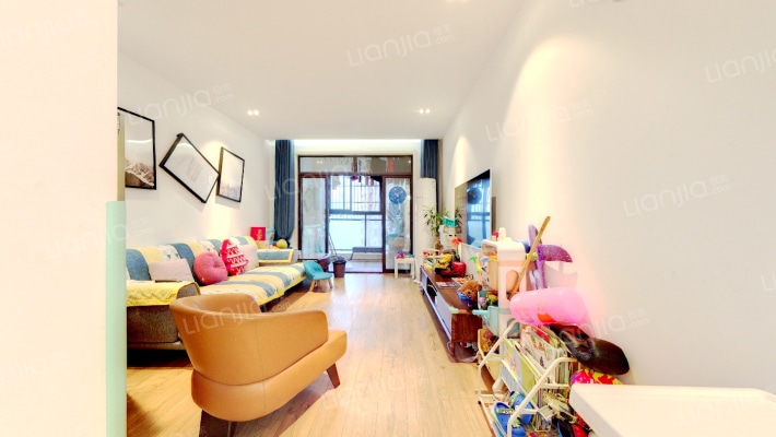 大众城市之光二手房实景图