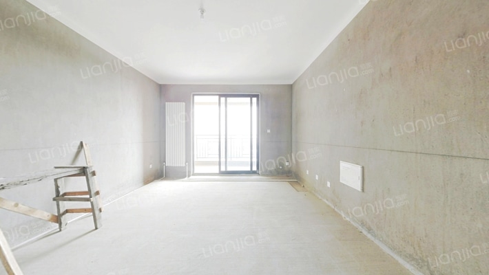 晋开四季城二手房实景图