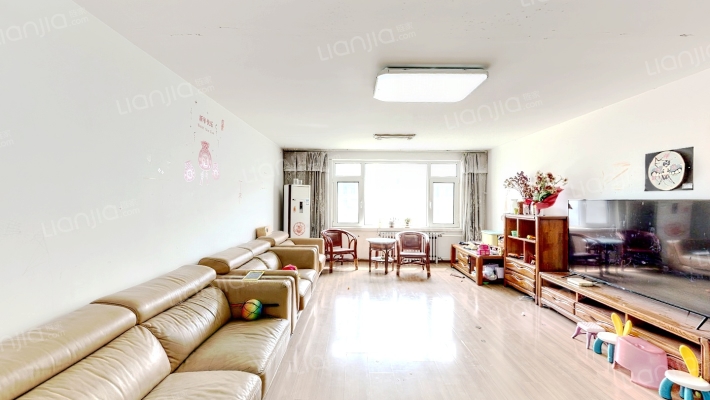 中润裕华园二手房实景图