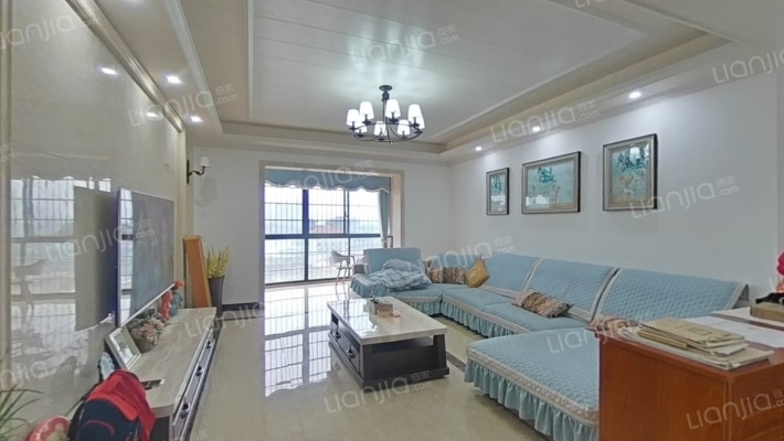 湘水左岸二手房实景图