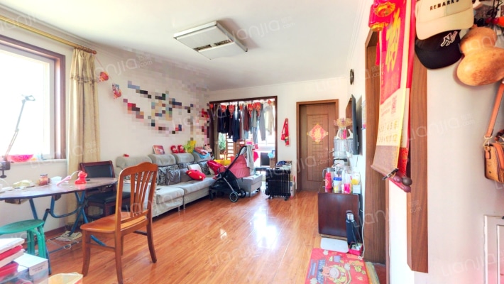 山水汇豪苑A区二手房实景图