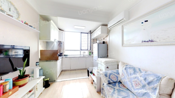 幸福人家二手房实景图