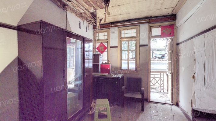 广场后巷二手房实景图