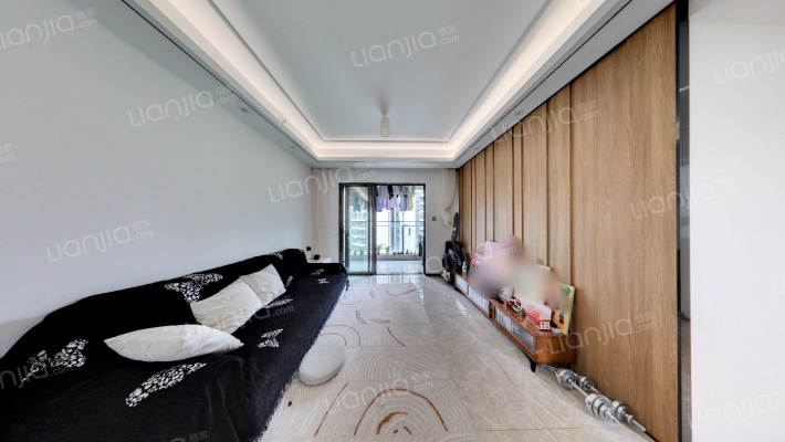 中海汇德理二手房实景图