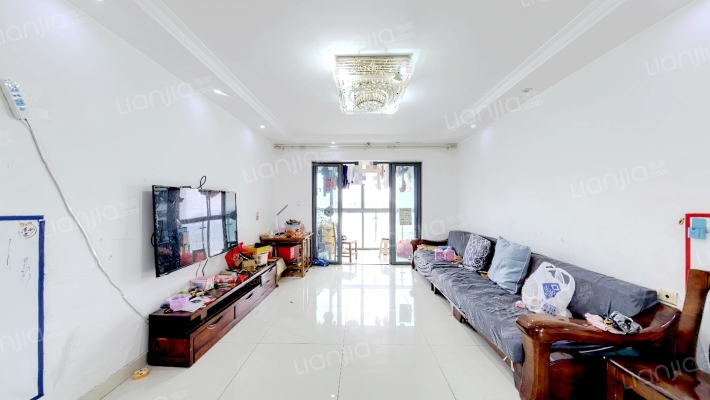 幸福未来花园二手房实景图