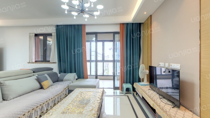 优品道锦樾二手房实景图