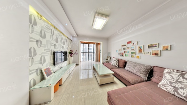 清河阳光二手房实景图