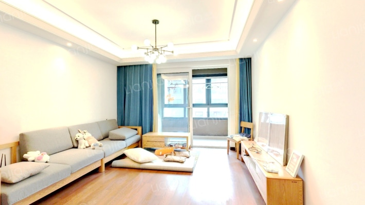 雨鹭院二手房实景图