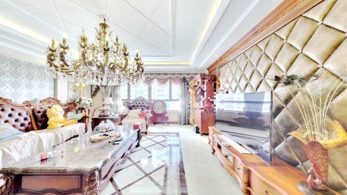 公园丽景(南岗区)二手房实景图