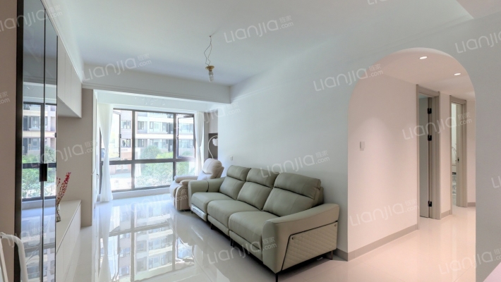 高速时代学府二手房实景图