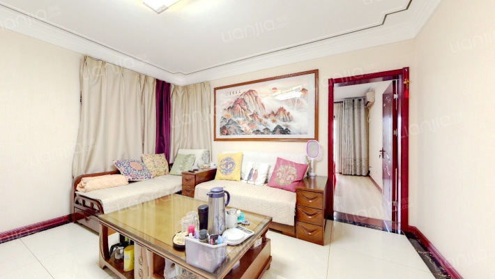 星火阳光四季四期二手房实景图