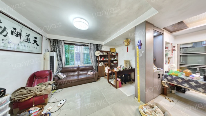 颐乐山庄二手房实景图