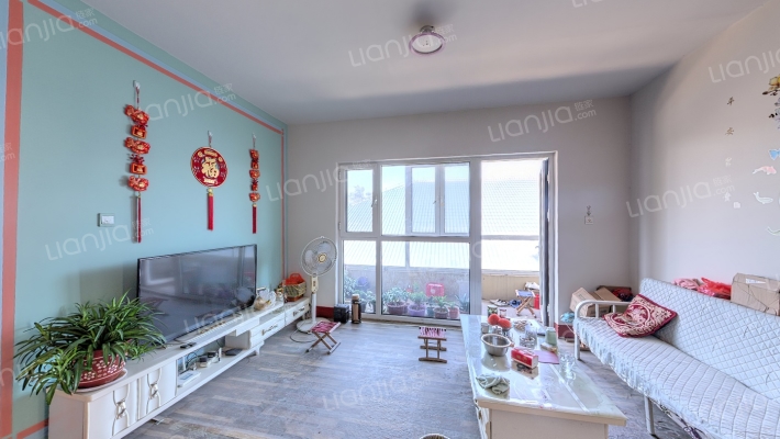 黄金湾府邸二手房实景图