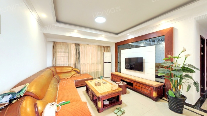 佳兆业水岸新都西区二手房实景图