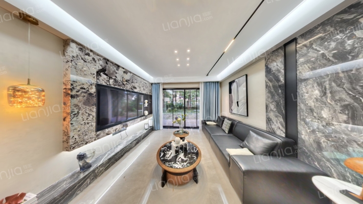 金桥彼岸二手房实景图