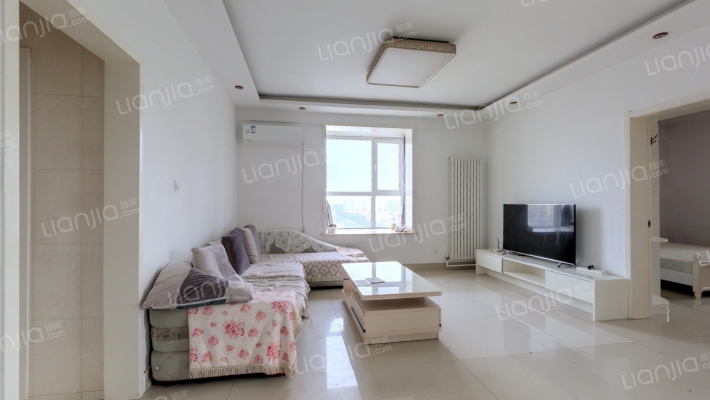 建设集团大厦住宅区二手房实景图