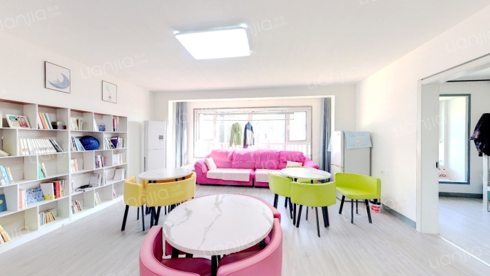 保利和园二手房实景图