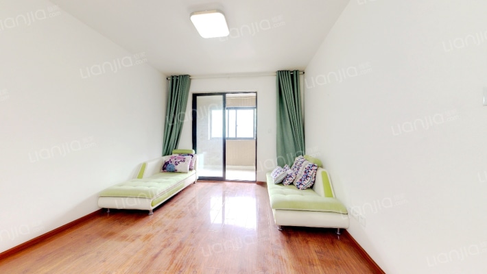 巴黎都市二手房实景图