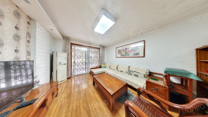 长春都市花园二手房实景图