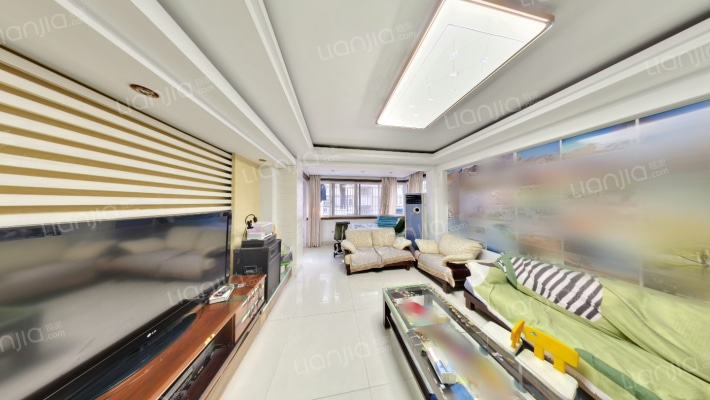 春晖社区清幽弄二手房实景图