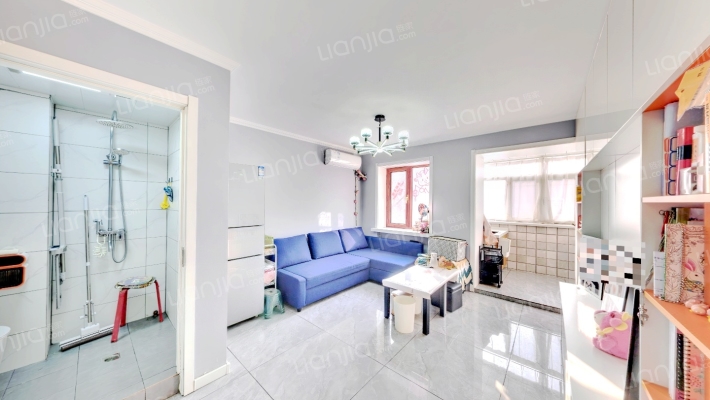 公滨城市花园二手房实景图