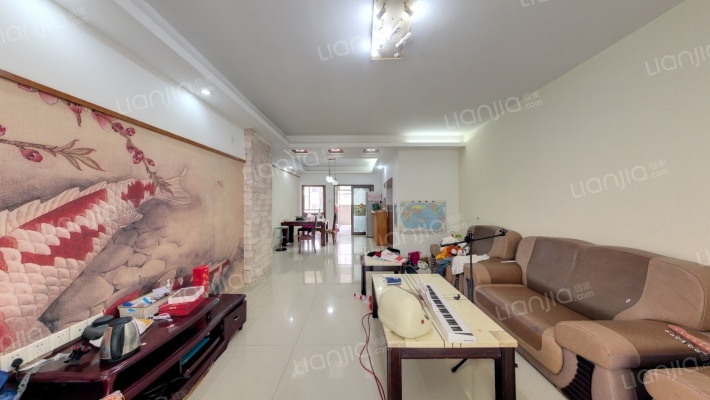 华轩居一期二手房实景图