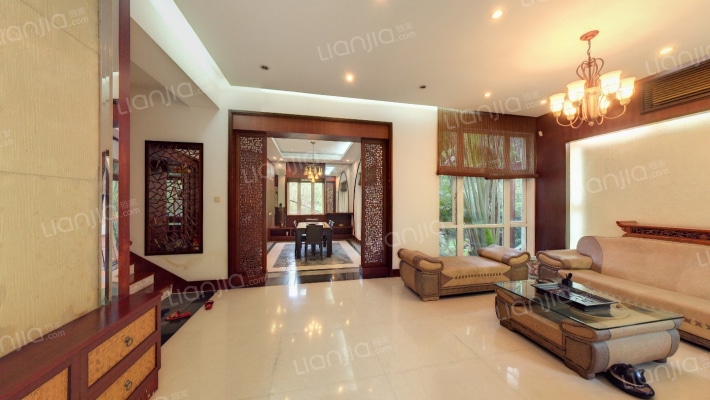 绿茵岛花园二手房实景图