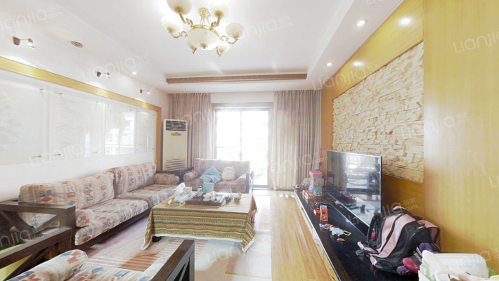 永诚明彩居二手房实景图