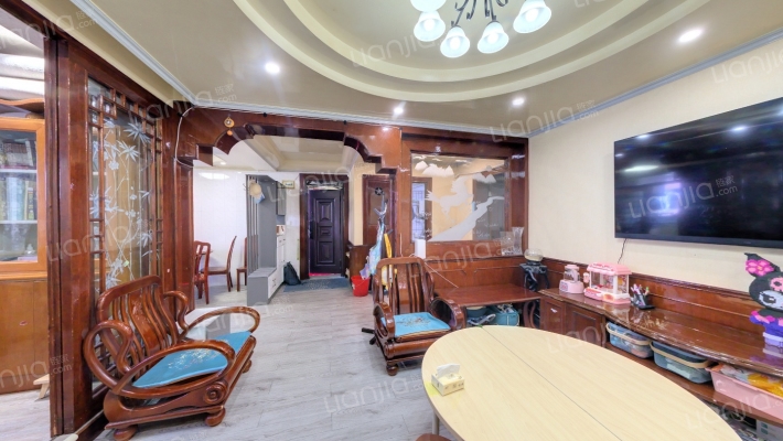 建设西路110弄二手房实景图