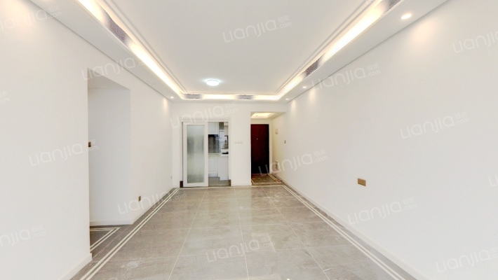 东实旗云花园二手房实景图