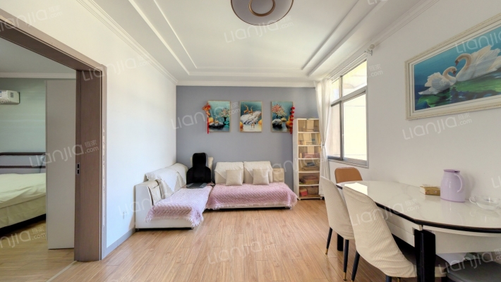 东营小区二村二手房实景图